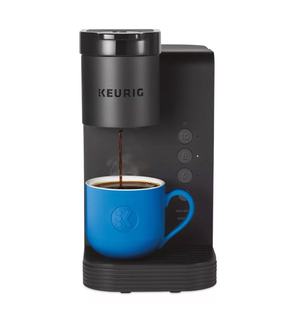 Gray keurig hotsell