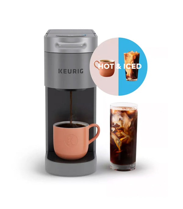 K-Slim + ICED™ Single Serve Coffee Maker