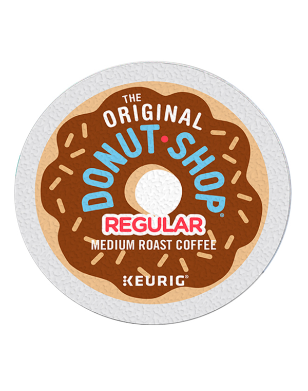 Cápsula Donut Shop Regular