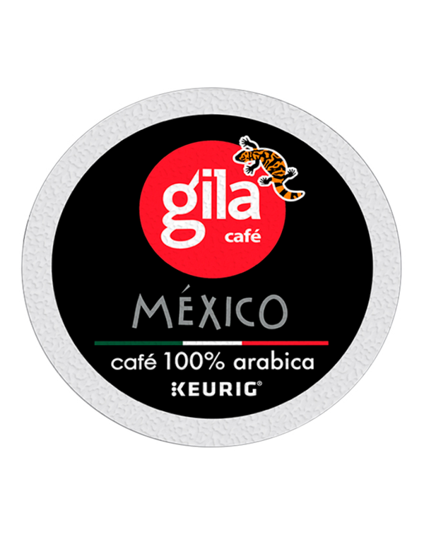 Cápsula Gila Café México