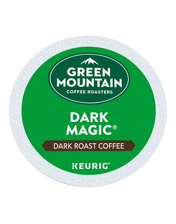 Cápsula Green Mountain Dark Magic