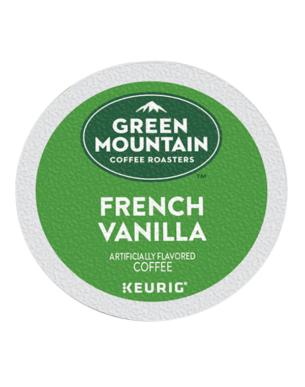 Cápsula Green Mountain French Vanilla