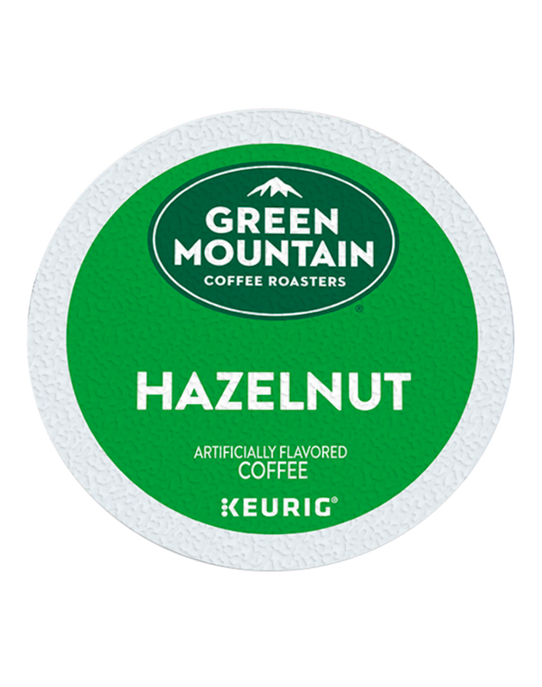 Cápsula Green Mountain Hazelnut