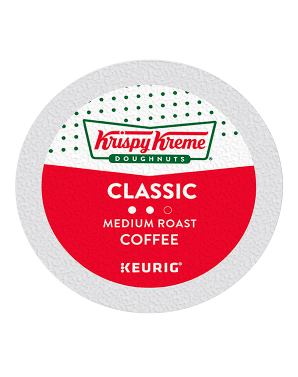 Cápsula Krispy Kreme Classic
