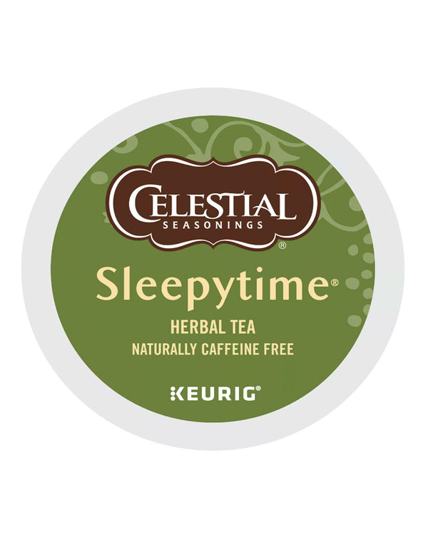 Cápsula Celestial Seasoning Sleepytime® Herbal Tea