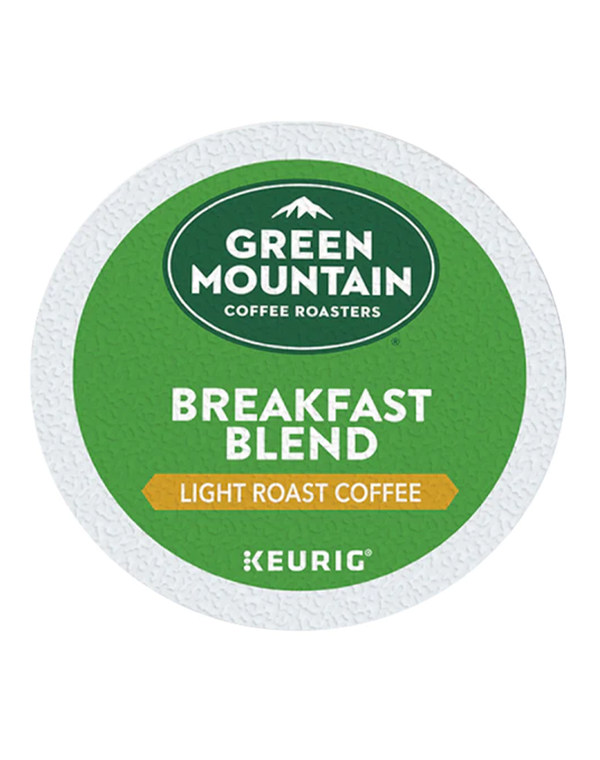 Cápsula Green Mountain Breakfast Blend